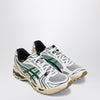 ASICS Gel-Kayano 14 sneakers in White/Hinoki Beige