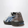 ASICS Gel-Kayano 14 sneakers in Cream/Blue Coast