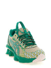 Asics Us7-s Gel-kinetic Fluent Sneakers