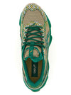 Asics Us7-s Gel-kinetic Fluent Sneakers