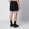 Satisfy Black Space-O shorts