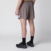 Satisfy Taupe Space-O shorts