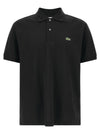 Lacoste Logo Patch Polo Shirt
