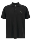 Lacoste Logo Patch Polo Shirt