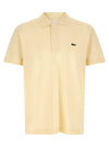 Lacoste Logo Patch Polo Shirt