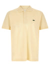 Lacoste Logo Patch Polo Shirt