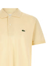 Lacoste Logo Patch Polo Shirt