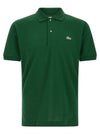 Lacoste Logo Patch Polo Shirt