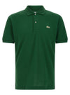 Lacoste Logo Patch Polo Shirt