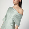 Malina Asymmetrical long dress Marisa