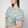 Malina Beatrice dress with floral print