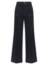 Victoria Beckham Alina Jeans