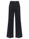 Victoria Beckham Alina Jeans