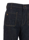 Victoria Beckham Alina Jeans