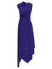 Victoria Beckham Fluid Drape Dress
