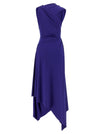 Victoria Beckham Fluid Drape Dress
