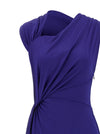 Victoria Beckham Fluid Drape Dress