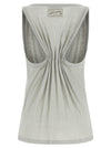 Victoria Beckham Split Tank Top