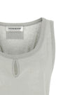 Victoria Beckham Split Tank Top