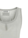 Victoria Beckham Split Tank Top