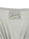 Victoria Beckham Split Tank Top