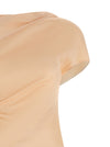 Victoria Beckham Asymmetric Twist Dress