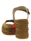 Christian Louboutin Calakala Espadrilles