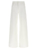 Mother The Rerun Zip Sneak Jeans