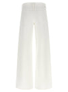 Mother The Rerun Zip Sneak Jeans