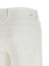 Mother The Rerun Zip Sneak Jeans