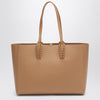Christian Louboutin Beige leather Cabata small tote bag