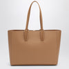 Christian Louboutin Beige leather Cabata small tote bag
