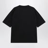 Fear of God Essentials Classic vintage black cotton T-shirt