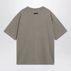 Fear of God Essentials Classic grey cotton T-shirt