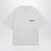 Fear of God Essentials Classic bright white cotton T-shirt
