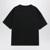 Fear of God Essentials Classic vintage black cotton T-shirt