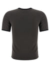 Courreges Signature Contrast T-shirt
