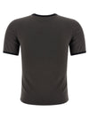 Courreges Signature Contrast T-shirt