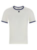 Courreges Signature Contrast T-shirt