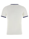 Courreges Signature Contrast T-shirt