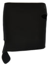 Courreges Loop Milano Skirt