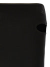 Courreges Loop Milano Skirt