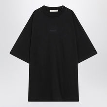  Fear of God Essentials Black cotton T-shirt