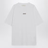 Fear of God Essentials White cotton T-shirt