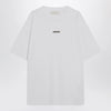 Fear of God Essentials White cotton T-shirt