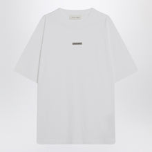  Fear of God Essentials White cotton T-shirt