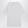 Fear of God Essentials White cotton T-shirt