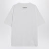 Fear of God Essentials White cotton T-shirt