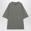 Fear of God Essentials Moss-colored 90’s cotton T-shirt