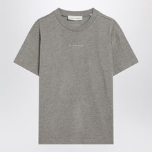  Fear of God Essentials Grey cotton-blend T-shirt